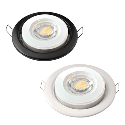 GX53 LED fixture