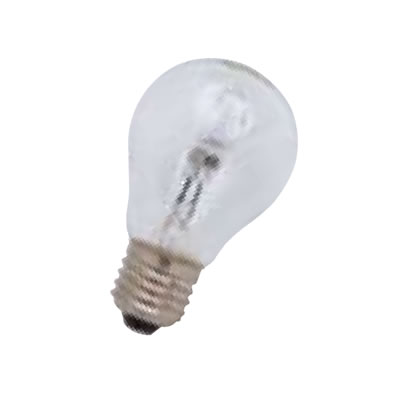 A55/A60 Halogen Energy Saver Lamps